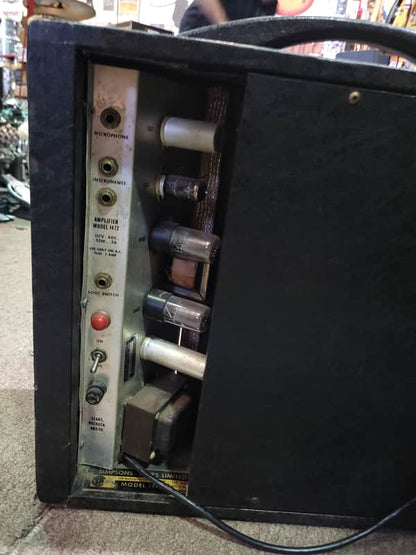Silvertone Model 1472 10-Watt 1x12 Guitar Combo - Image 4