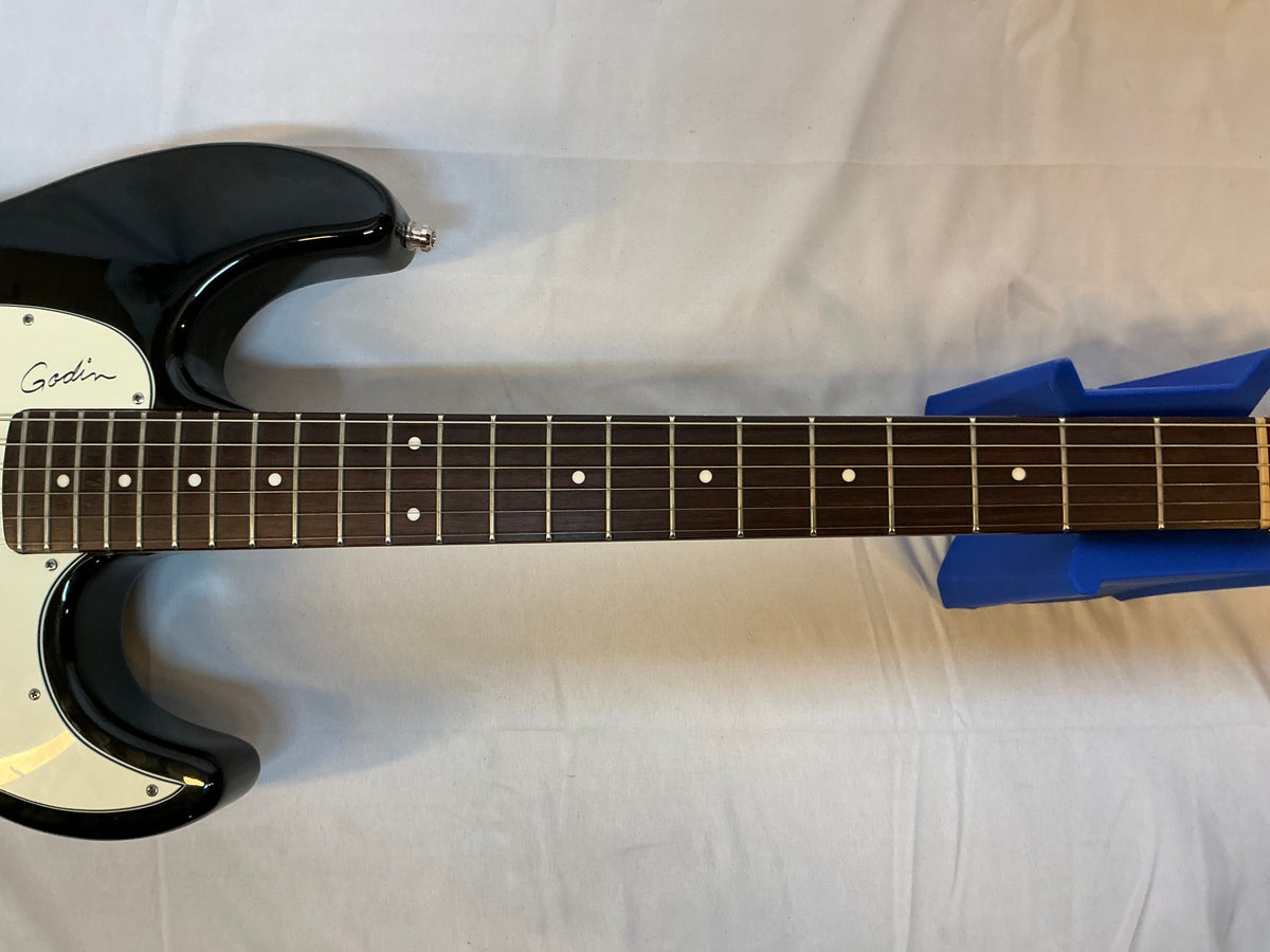 Godin Progression Electric Guitar - Black