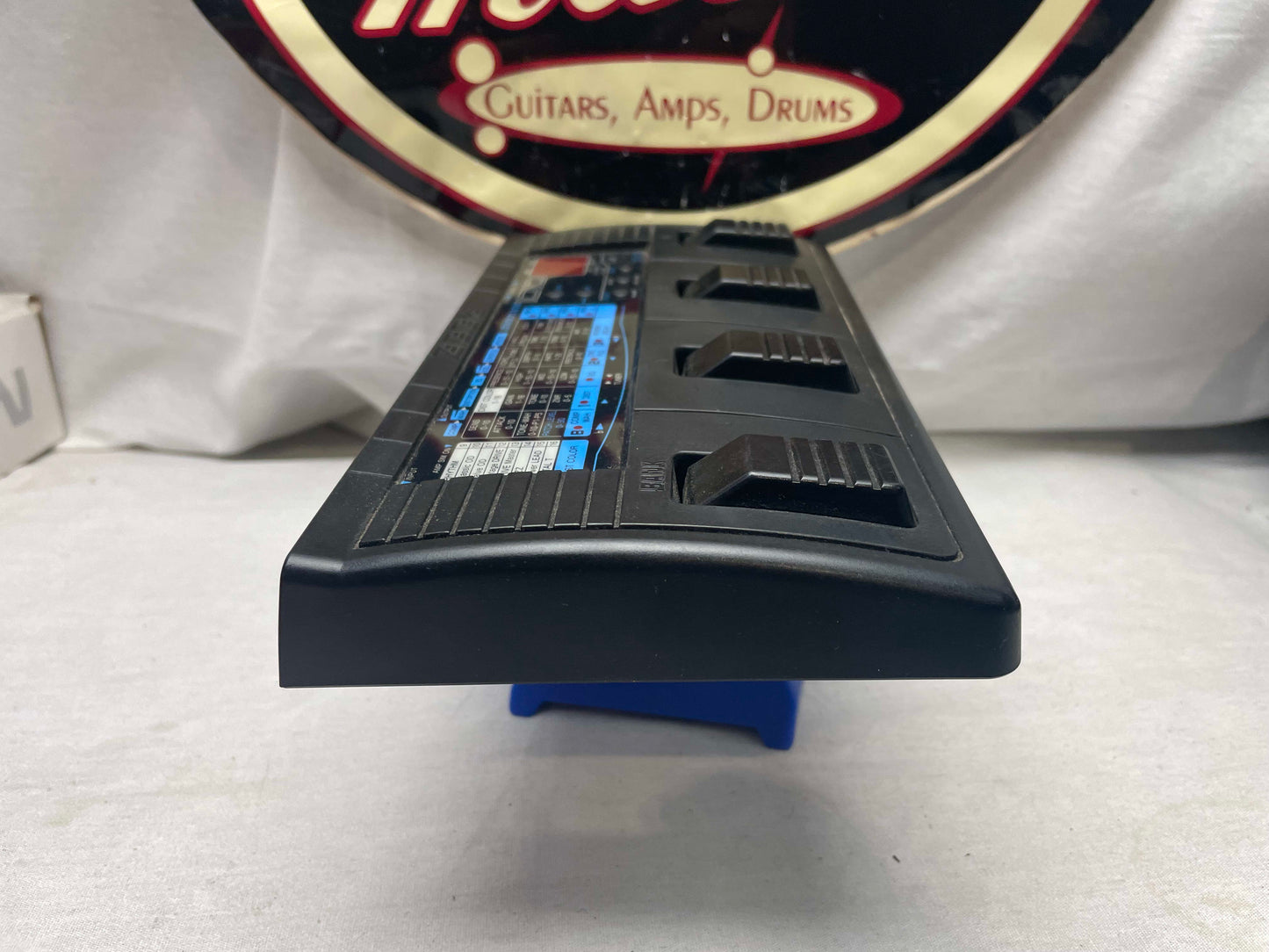 Zoom 1010 Guitar Multi-Effects Pedal