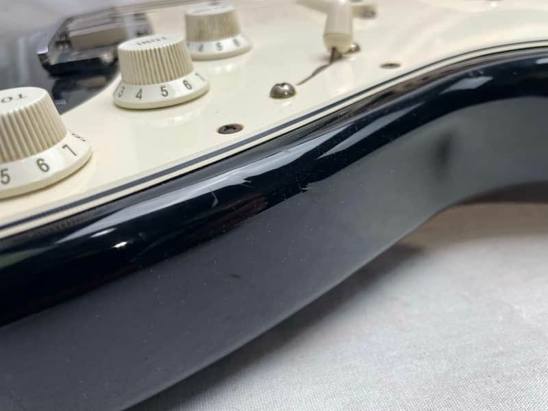 Fender American Standard Stratocaster Guitar - Image 8