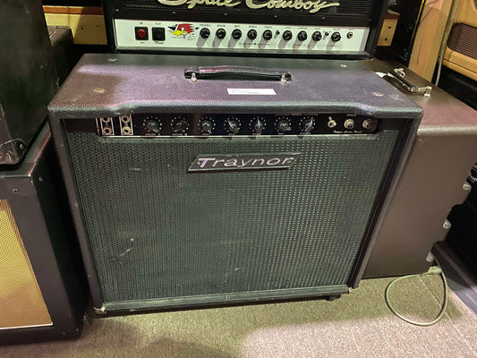 Traynor YSR Custom Reverb Tube Guitar Combo Amplifier w/ Vintage 30 - Local Pickup Only