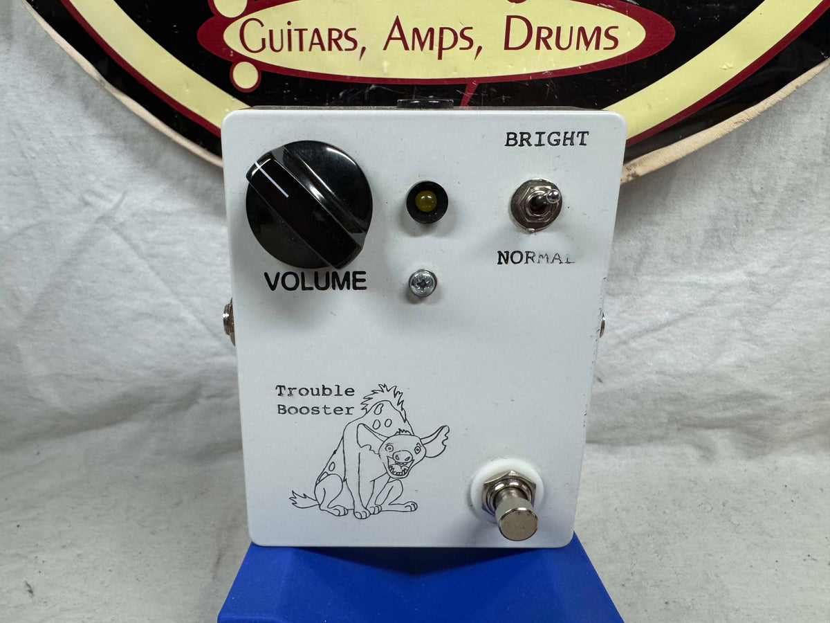 Bigfoot Engineering Trouble Booster Boost Pedal