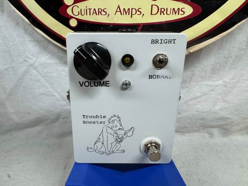 Bigfoot Engineering Trouble Booster Boost Pedal - Image 2