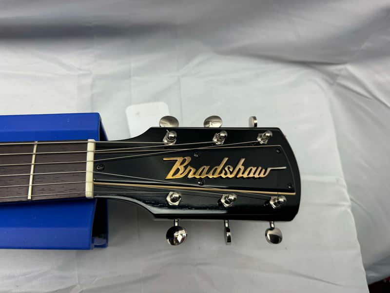 Bradshaw ( Baltimore MD Guitar Maker ) TD Series Double Cut Guitar - Image 10