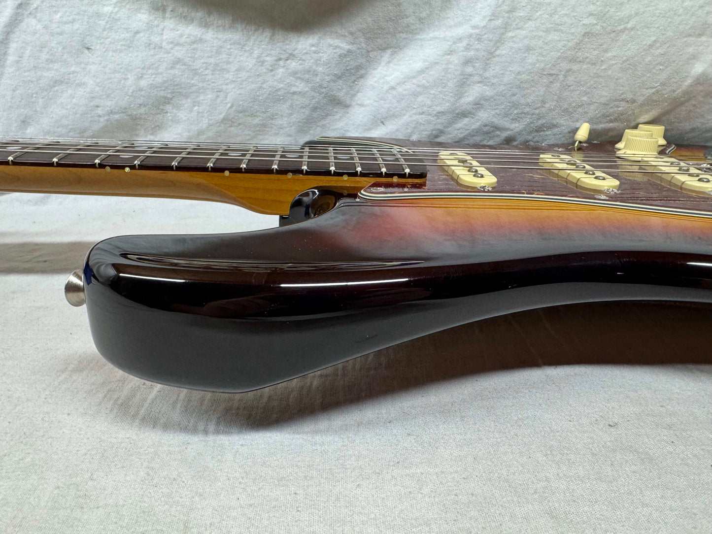 Fender USA Custom Shop Empire '67 1967 Reissue Stratocaster NOS Guitar with COA + Case 2023 - 3-Color Sunburst / Rosewood fingerboard