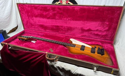 Gibson Thunderbird IV 4-string Bass with Case