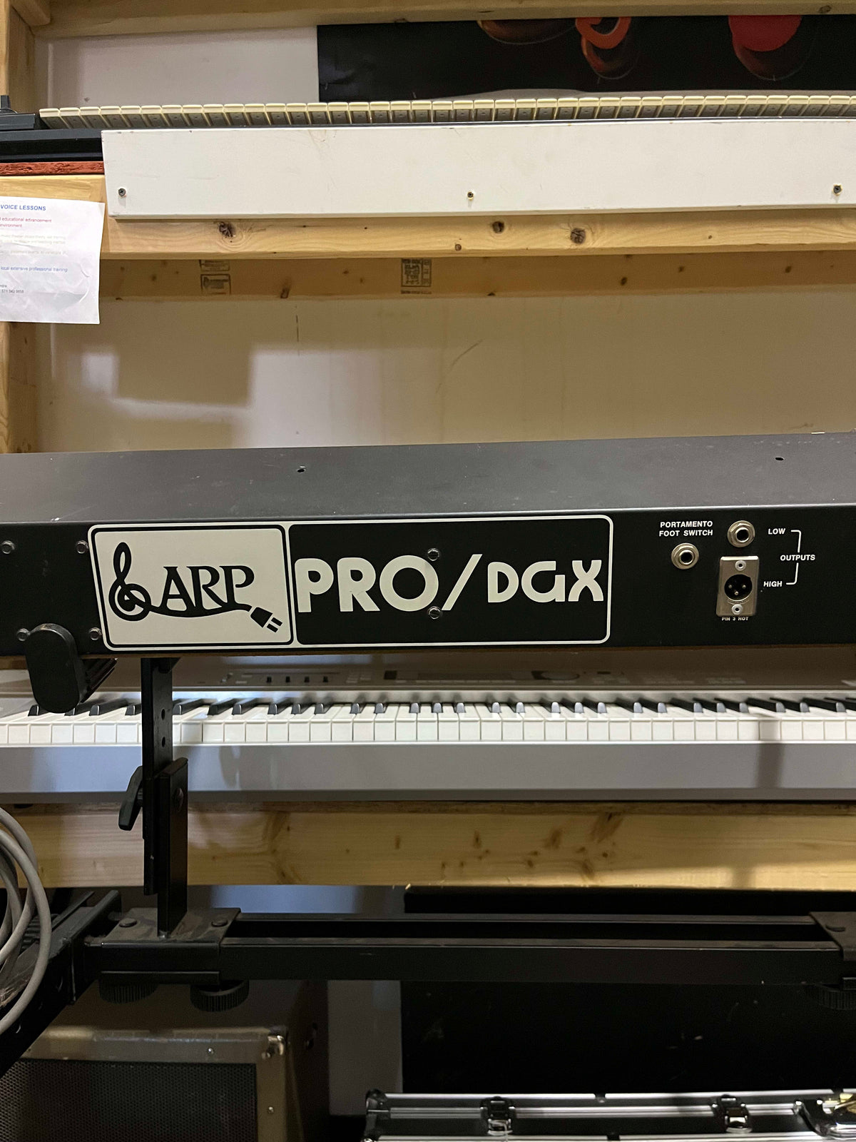 ARP PRO/DGX pro / dgx Digital Synthesizer Keyboard - Local Pickup Only