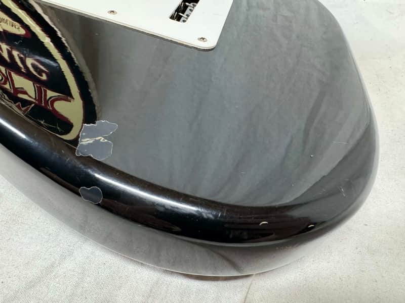 Fender Standard Stratocaster HSS Guitar - MIM Mexico - Image 21
