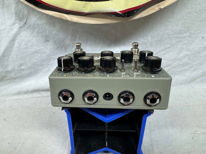 Crazy Tube Circuits Crossfire Overdrive Pedal