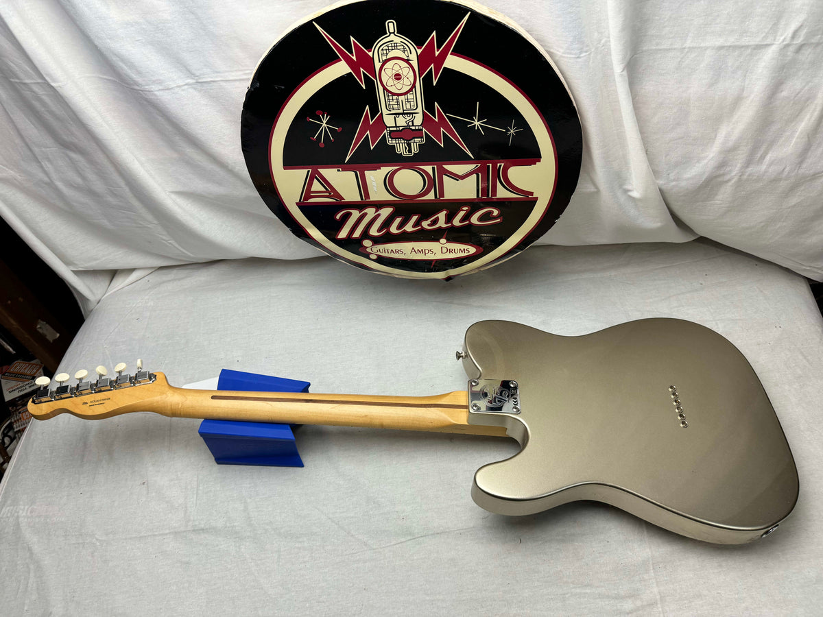 Fender 75th Anniversary Telecaster Guitar 2021 - Diamond Anniversary with Matching Headstock / Maple neck