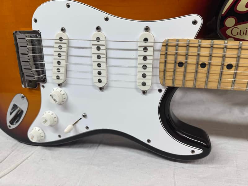 Fender American Standard Stratocaster Guitar - Image 5