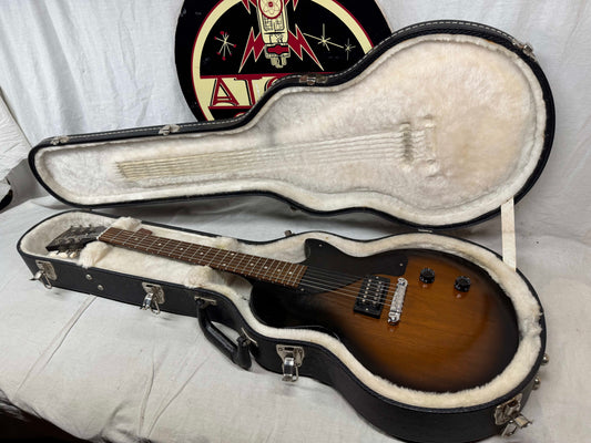 Gibson Les Paul Junior jr Singlecut Guitar with Case 2011