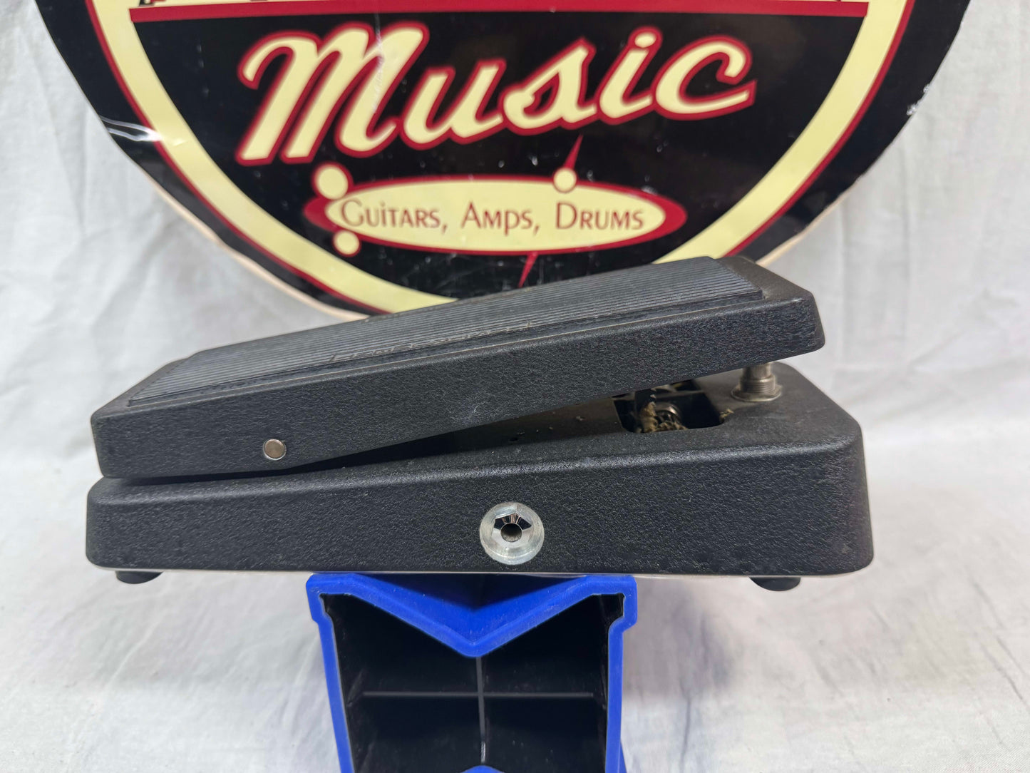 Dunlop GCB95 GCB-95 Cry Baby crybaby Wah Pedal - Rev I Circuit