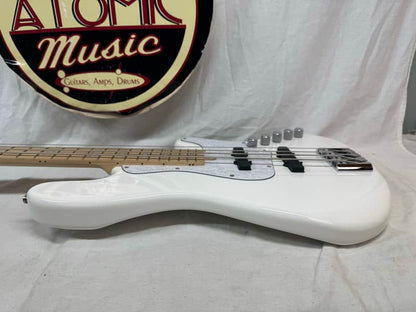 Cort Elrick NJS 4 njs4 4-string Bass with Gig Bag - Image 19