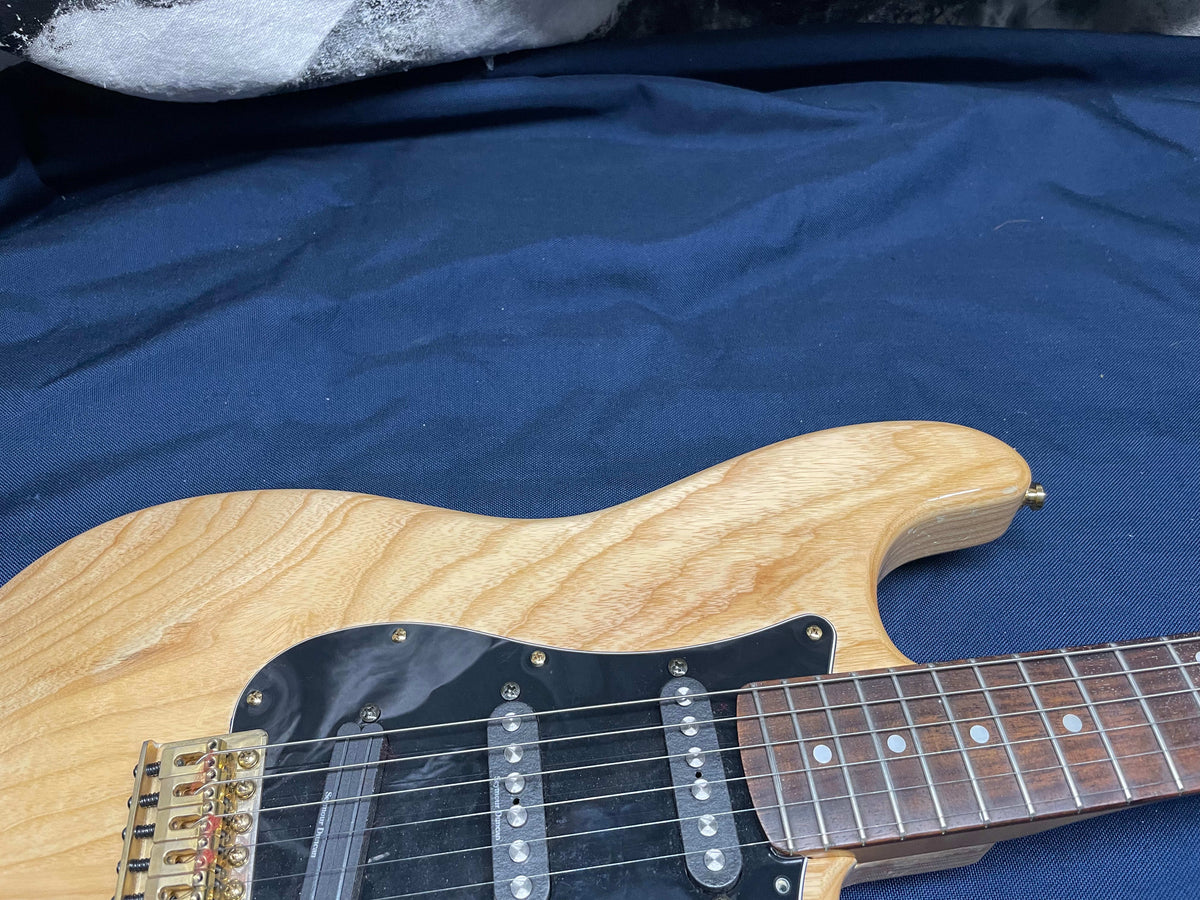 North American Instrument Company American Artist Series Prototype S-style Guitar