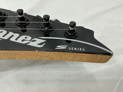 Ibanez S470 Saber Electric Guitar 2005 - Natural - Made in Korea