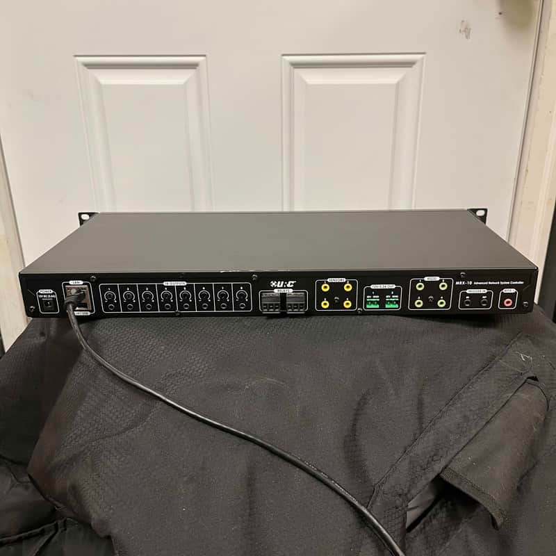 Universal Remote Control MRX-10 Advanced Network System Controller Rack - Image 5