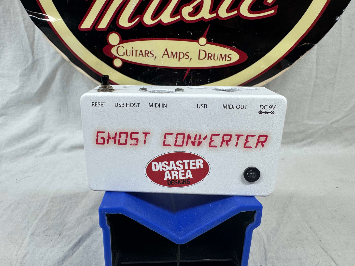 Disaster Area Designs gHOST Converter USB MIDI Host Module