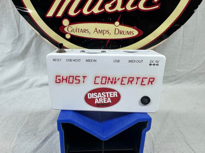 Disaster Area Designs gHOST Converter USB MIDI Host Module - Image 2