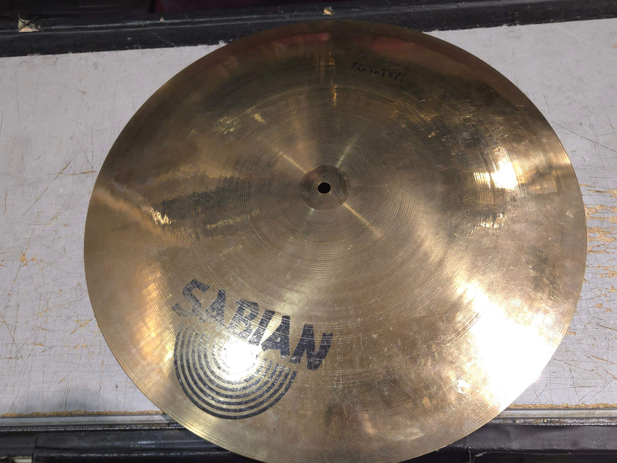 Sabian Prototype Flat Ride 20"