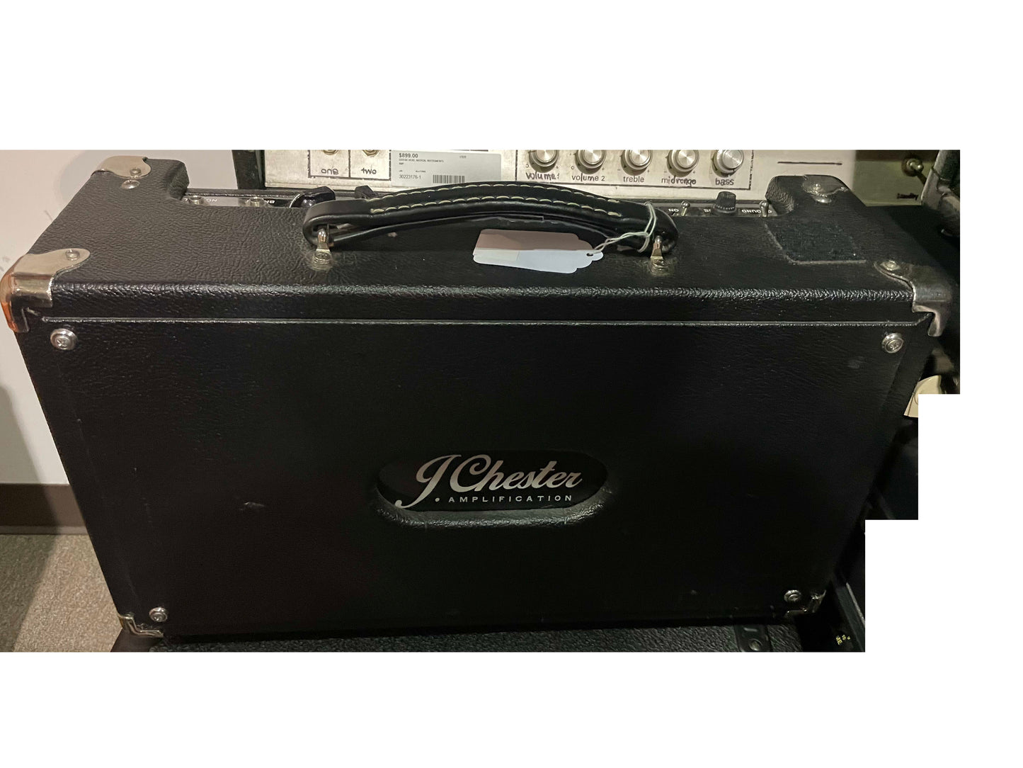 J. Chester Amplification 40 Guitar Amplifier - Local Pickup Only
