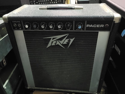 Peavey Pacer 100 SS Series 45-Watt 1x12" Guitar Combo 1980s - Local Pickup Only