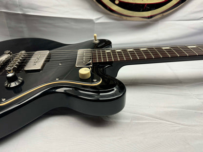 Bradshaw ( Baltimore MD Guitar Maker ) TD Series Double Cut Guitar - Black