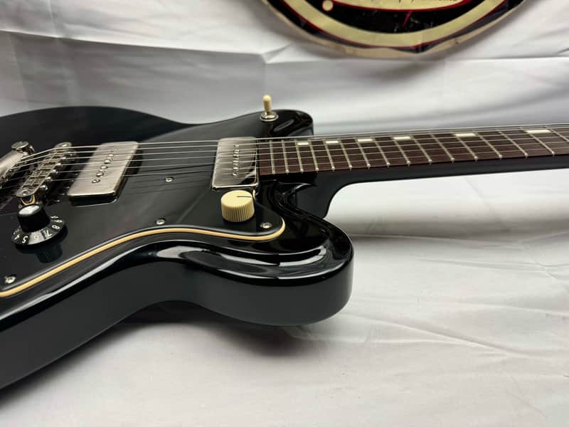 Bradshaw ( Baltimore MD Guitar Maker ) TD Series Double Cut Guitar - Image 7