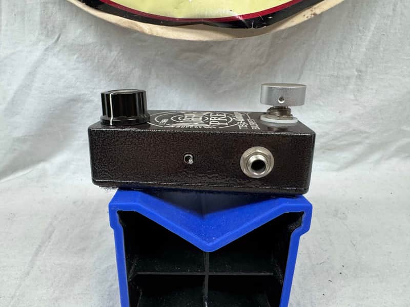 Badgerplex PRE Preamp Pedal - modified by Voodoo Amps - Image 6