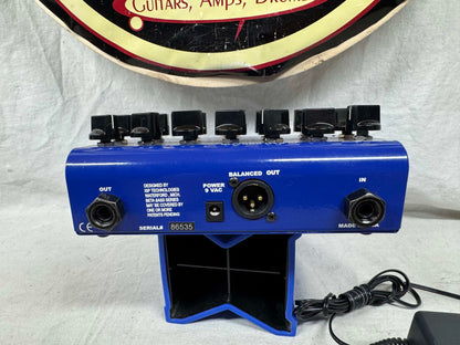 ISP Technologies Beta Bass Preamp Pedal with Power Supply