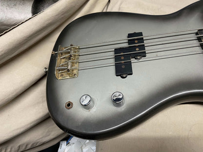 Cort Slammer 3/4 scale (30" scale length) 4-string Bass