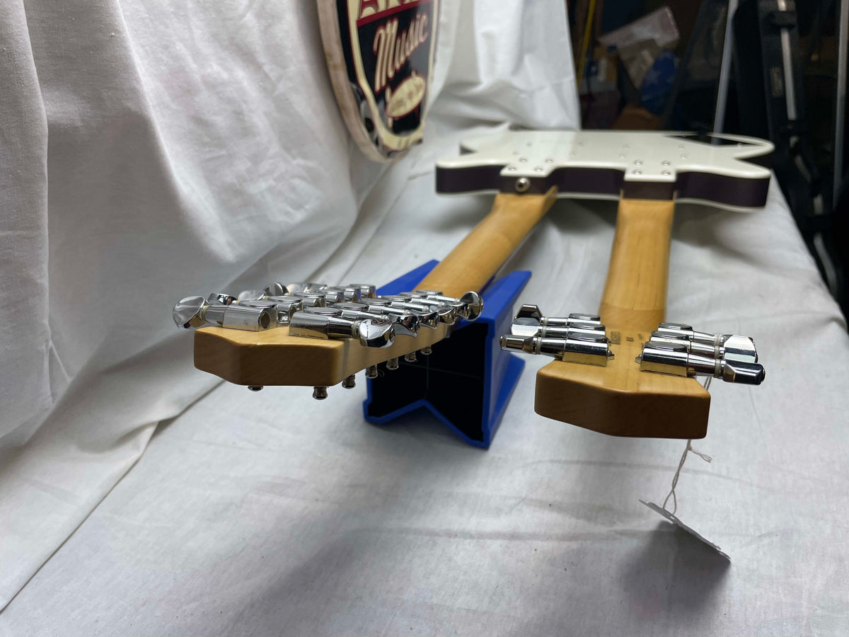 Danelectro DB-612 12/6 Doubleneck Semi-Hollowbody Guitar 2004