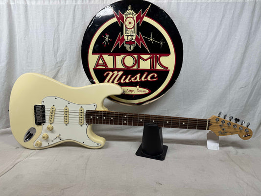 Fender 40th Anniversary American Standard Stratocaster Guitar 1993