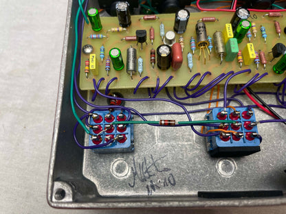 Soulsonic FX soul sonic fx Custom-Made Shizzle Royale Fuzz Pedal 2010