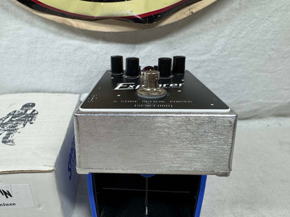 Spaceman Explorer Deluxe 6 Stage Optical Phaser Phase Shifter Pedal with Box