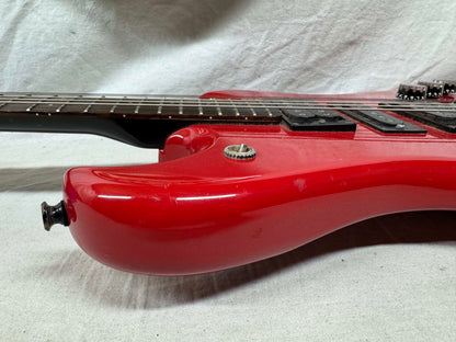 Electra Westone X185 x185rd Phoenix Guitar - MIJ Made In Japan - Red