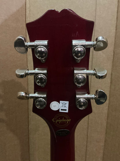 Epiphone Wildkat Semi-Hollow Electric Guitar