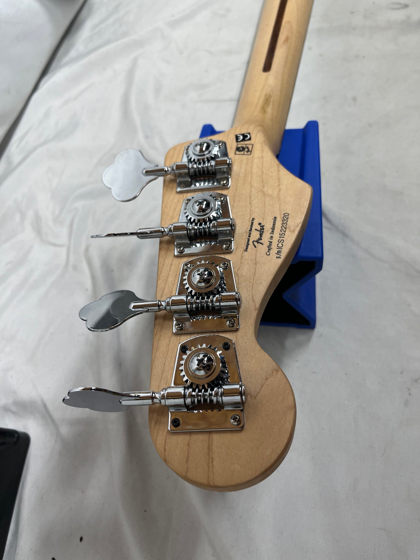 Squier Jaguar 4-String Electric Bass
