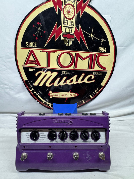 Line 6 FM4 Filter Modeler Pedal
