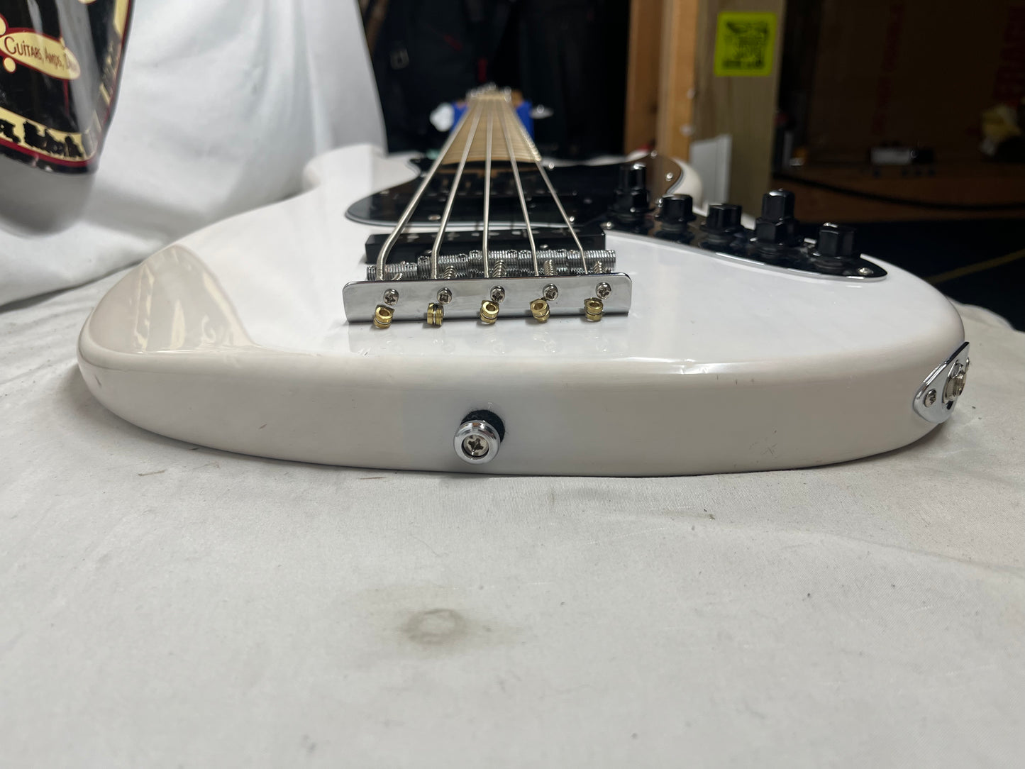 Sire Marcus Miller V7 5-String J-Style Electric Bass