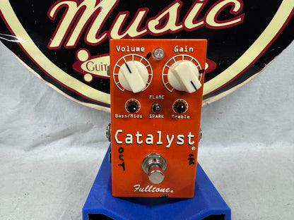 Fulltone Catalyst Overdrive Pedal