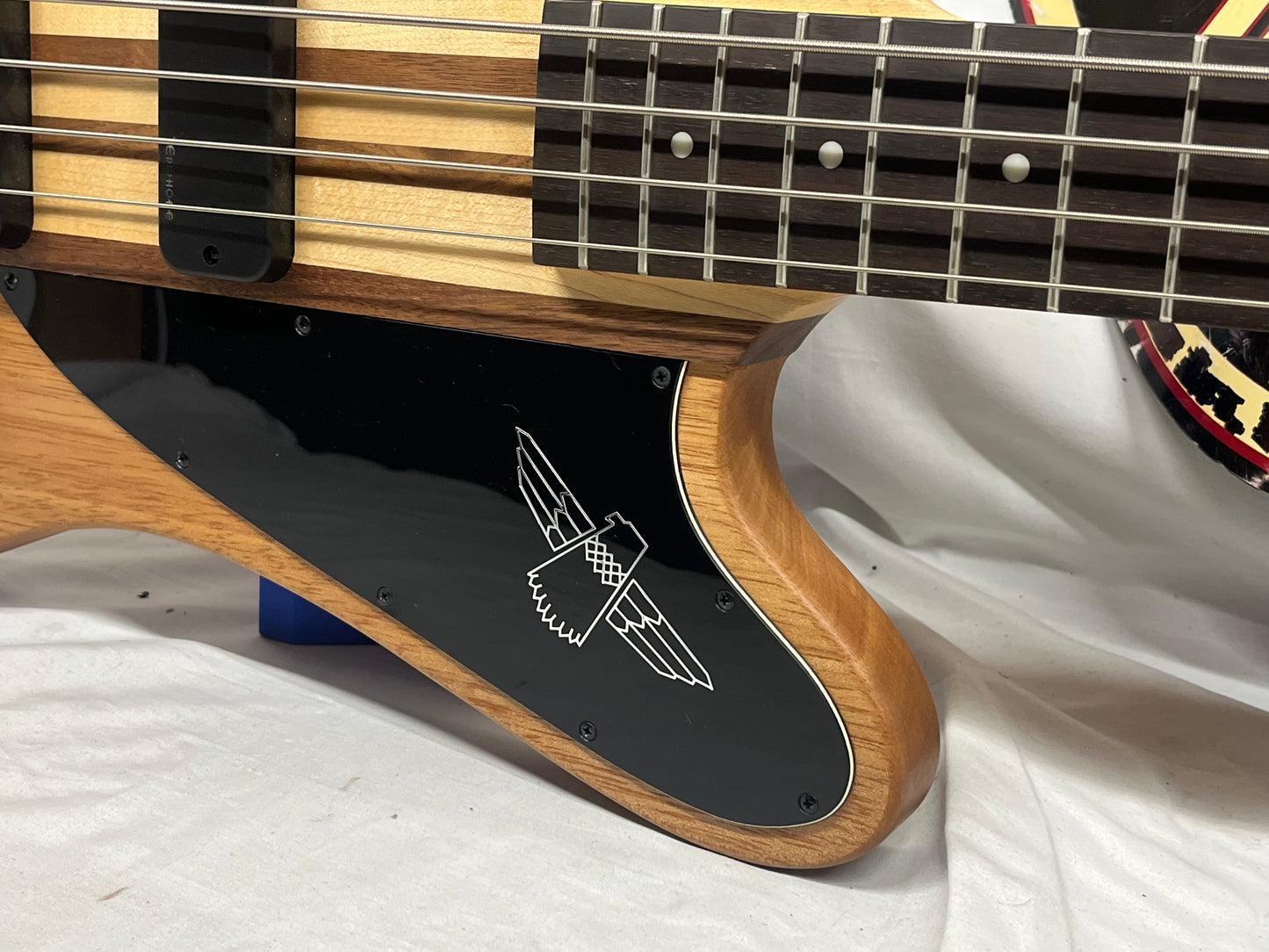Epiphone T-Bird Pro 4-String Electric Bass with Case
