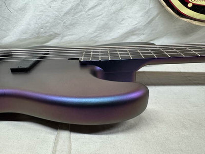 Wilkins LowEnd low end WLE 5-string Bass with Gig Bag - Image 14