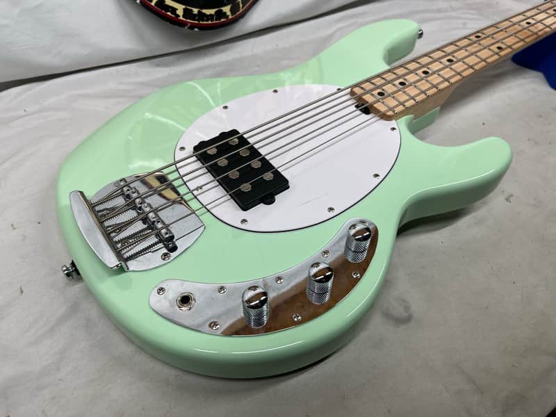 Sterling Sub Series Music Man Stingray 4-String Electric Bass - Image 17