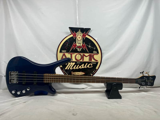 Warwick Rockbass Corvette