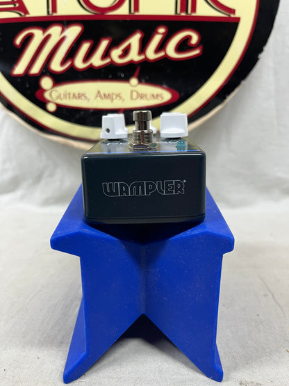 Wampler Phenom Distortion Pedal with Box