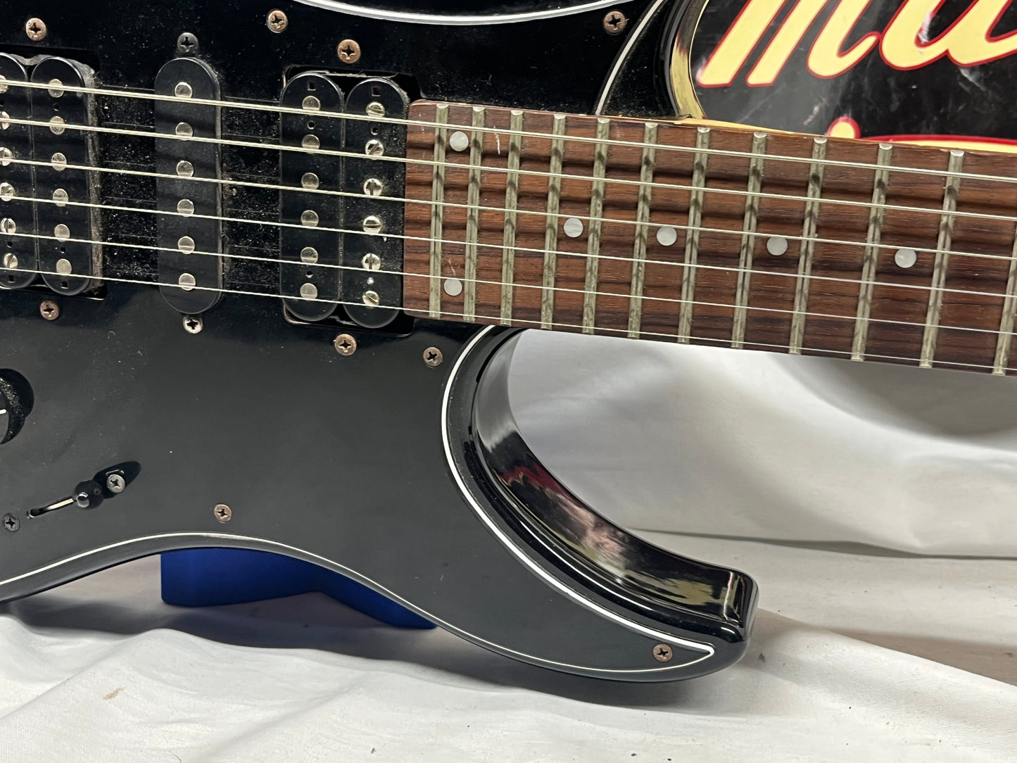 Yamaha RGZ-321P HSH Doublecut Electric Guitar