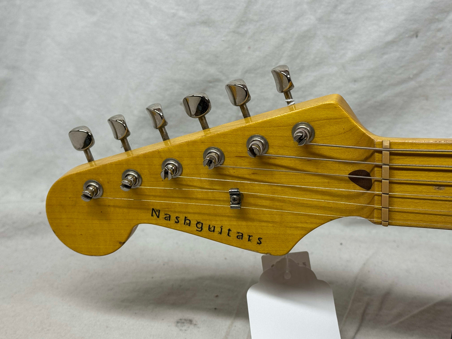 Nashguitars Nash Guitars S57/LH Left-Handed lefty S57 Guitar with Case 2018