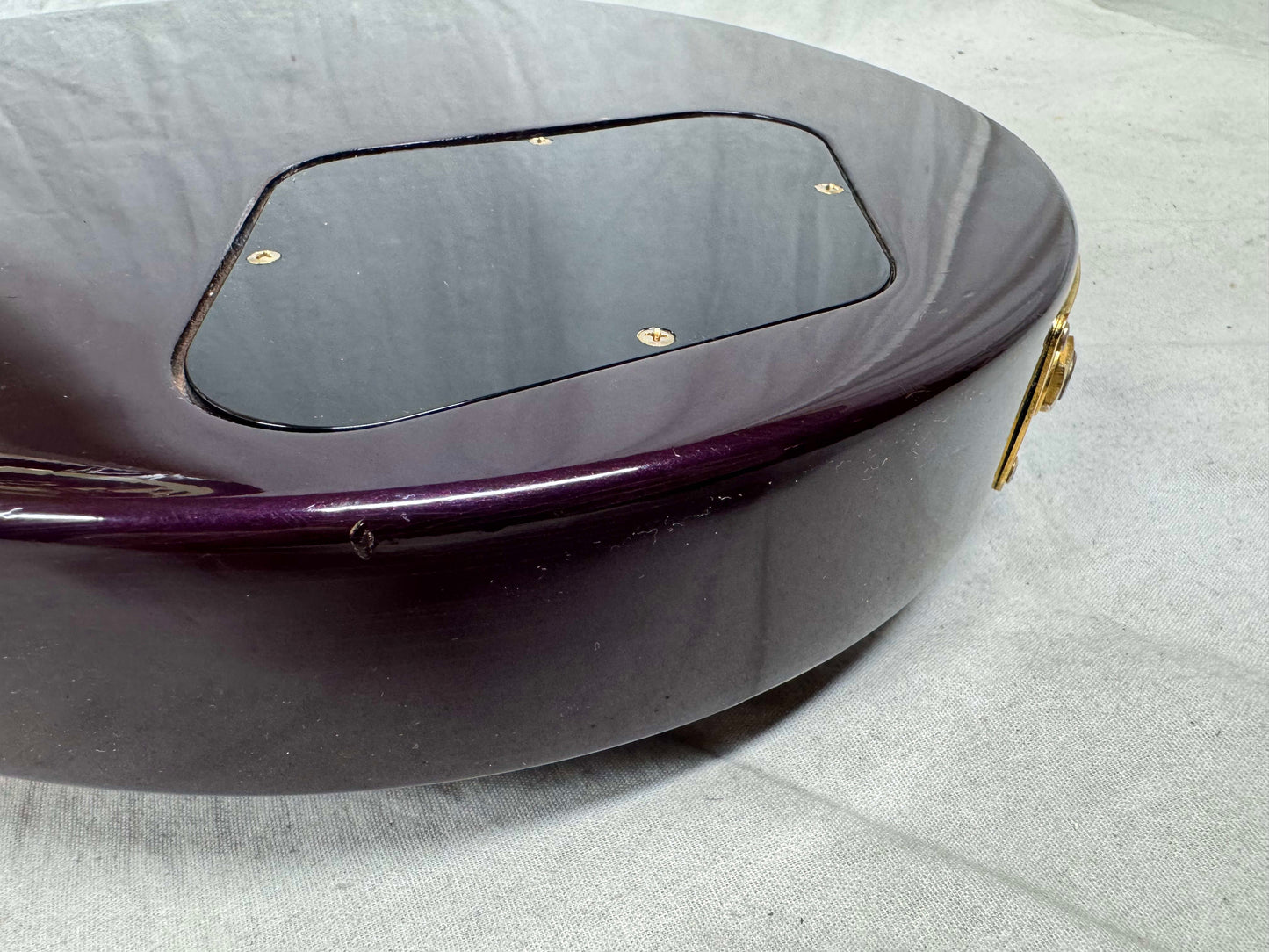 Gibson Gem Series Les Paul Studio Guitar 1997 - Amethyst
