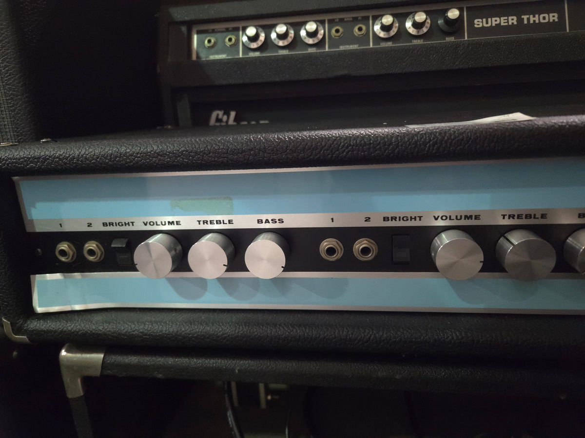 Acoustic Model 150B Bass Amplifier Head - Local Pickup Only